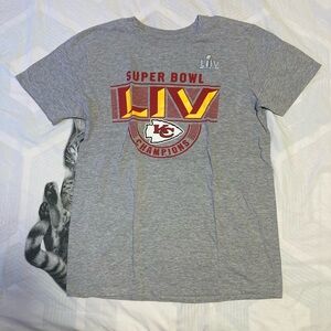 KANSAS CITY CHIEFS SHIRT